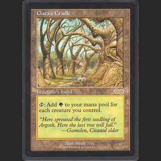 【英】ガイアの揺籃の地 [USG]【ニアミント】/管理:▼MM0006A