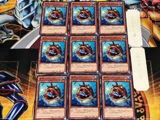 Nimble Angler 1 Normal, set of 9 Tera.