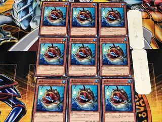 Nimble Angler 2 Normal, set of 9 Tera