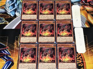 壊糸壊獣クモグス 3 ノーマル 9枚セット てら