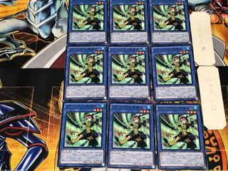 Nekroz of Clausolas 2 Normal 9-card set Tera