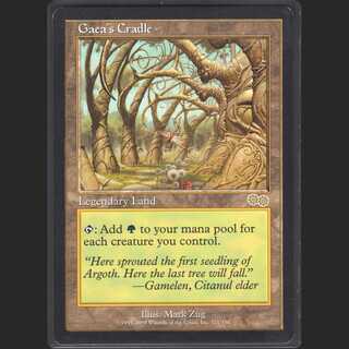 ★剣吉様専用★【英】ガイアの揺籃の地/管理:▼MM0008A