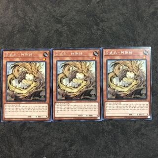 Tianwei Dragon - Ardara Rare 3 pieces Chinese