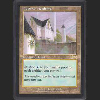 【英】トレイリアのアカデミー[USG]【ニアミント】/管理:MM0015A