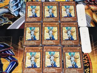 Shining Angel 2nd season ver 2 Normal 9 pieces set Terra