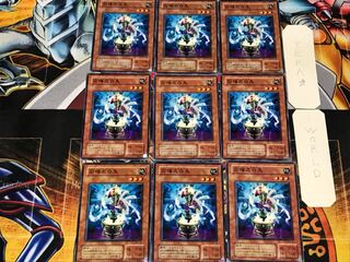 因幡之白兎 2期ver 2 ノーマル 9枚セット てら