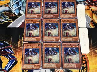 Dark Dust Spirit 2nd period ver 2 Normal 9-card set Tera