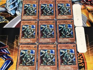 切り込み隊長 2期ver 1 ノーマル 9枚セット てら