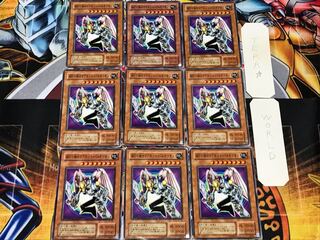 Valkyrion the Magna Warrior 2nd season ver 1 Normal 9-card set Terra