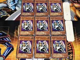 Valkyrion the Magna Warrior 2nd period ver 2 Normal 9-card set Terra