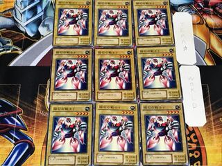 磁石の戦士γ 2期ver 1 ノーマル 9枚セット てら