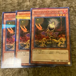 マドレース576ローンファイア・ブロッサム パラレル ノーマル