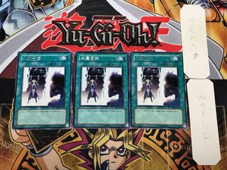 Double Summon 2 rare, set of 3 Tera.