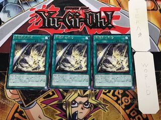 破壊剣士融合 3 レア 3枚セット てら