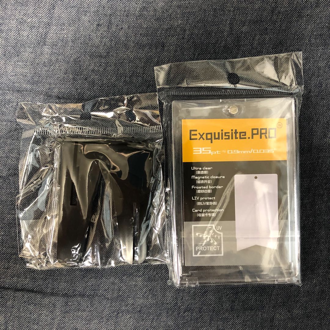 Magnetic Loader & Stand