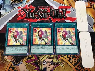 錬装融合 3 レア 3枚セット てら