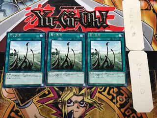 Dragon Shrine 2 rare, set of 3, Tera