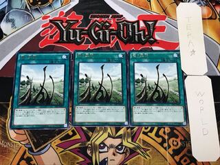 竜の霊廟 5 レア 3枚セット てら