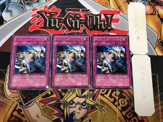 Dimension Wall 4 Rare, Set of 3, Terra