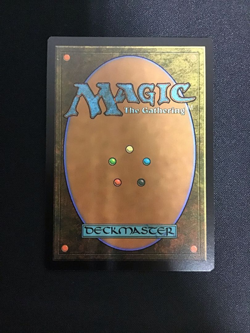 Rhystic Study(JMP)(リスティックの研究 英語版)