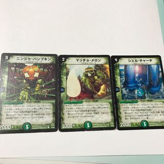 Shell Church Macho Melon Ninja Pumpkin