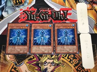 フォーチュンレディ・ウォーテリー 1 レア 3枚セット てら