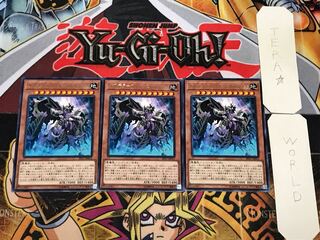 サブテラーマリス・エルガウスト 2 レア 3枚セット てら