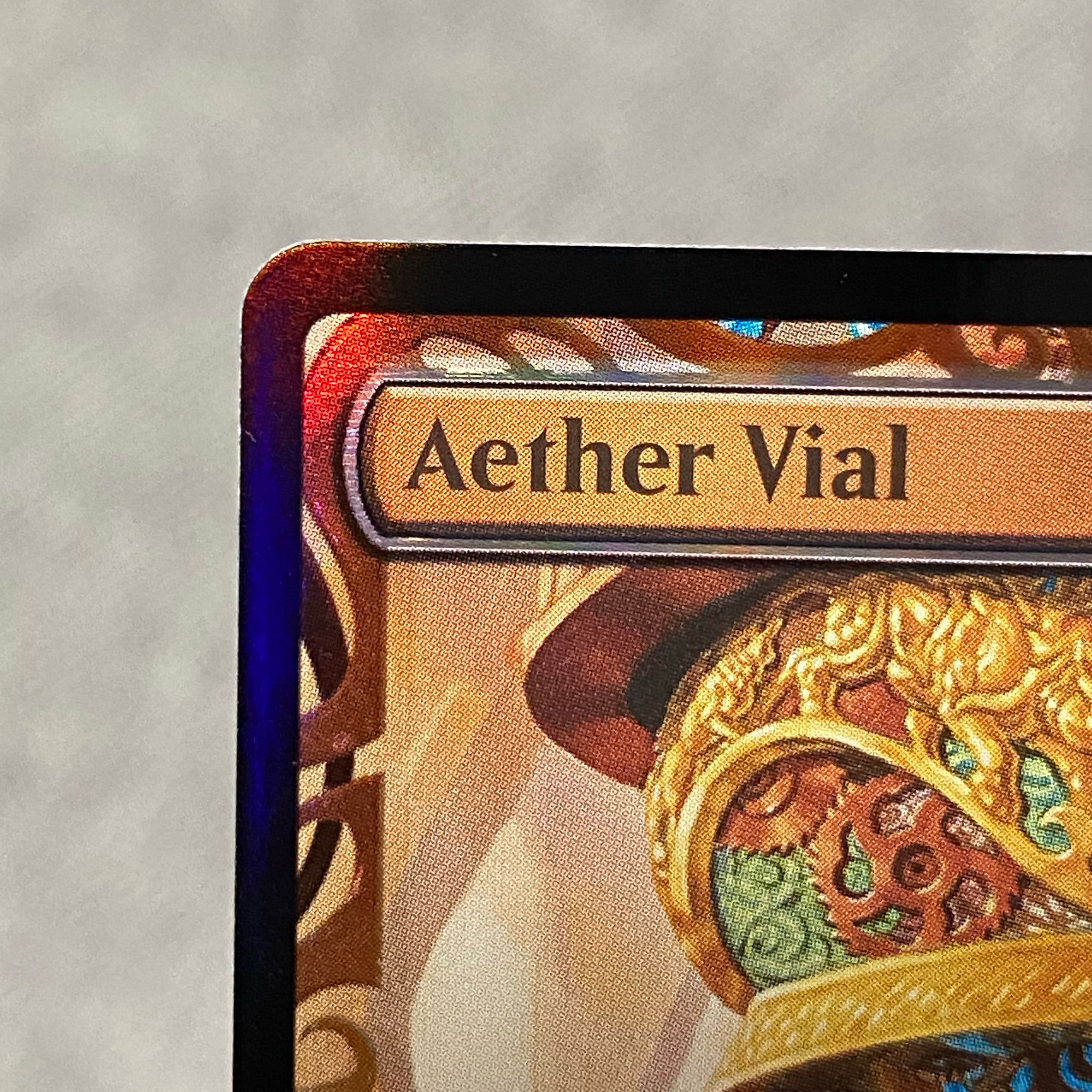 （Foil）霊気の薬瓶［MPS］