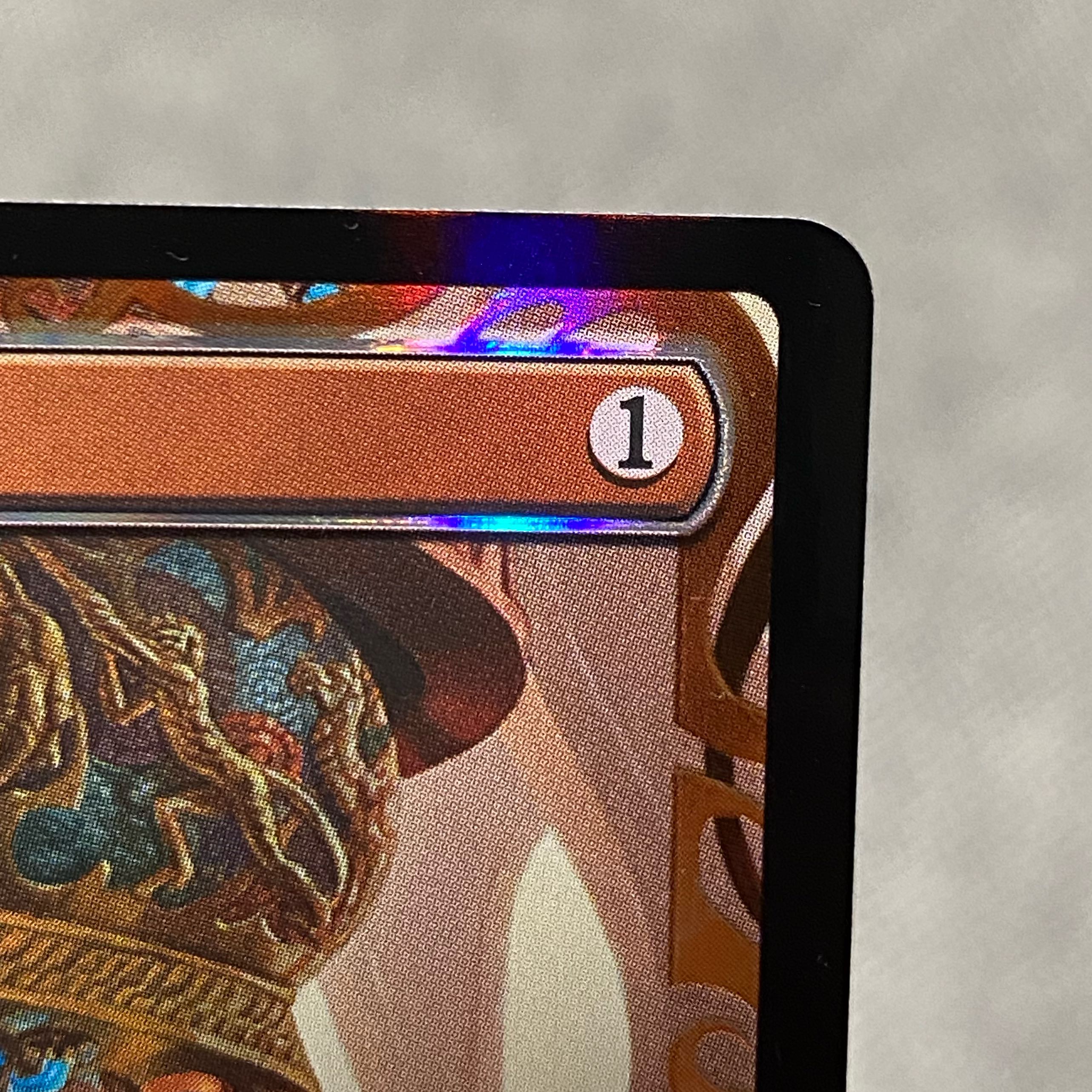 （Foil）霊気の薬瓶［MPS］