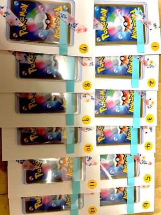 たぬき@ポケカ様　No.11