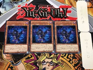 シャドール・ファルコン 5 レア 3枚セット てら