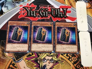 Gate Blocker 4 rare, set of 3 Tera.