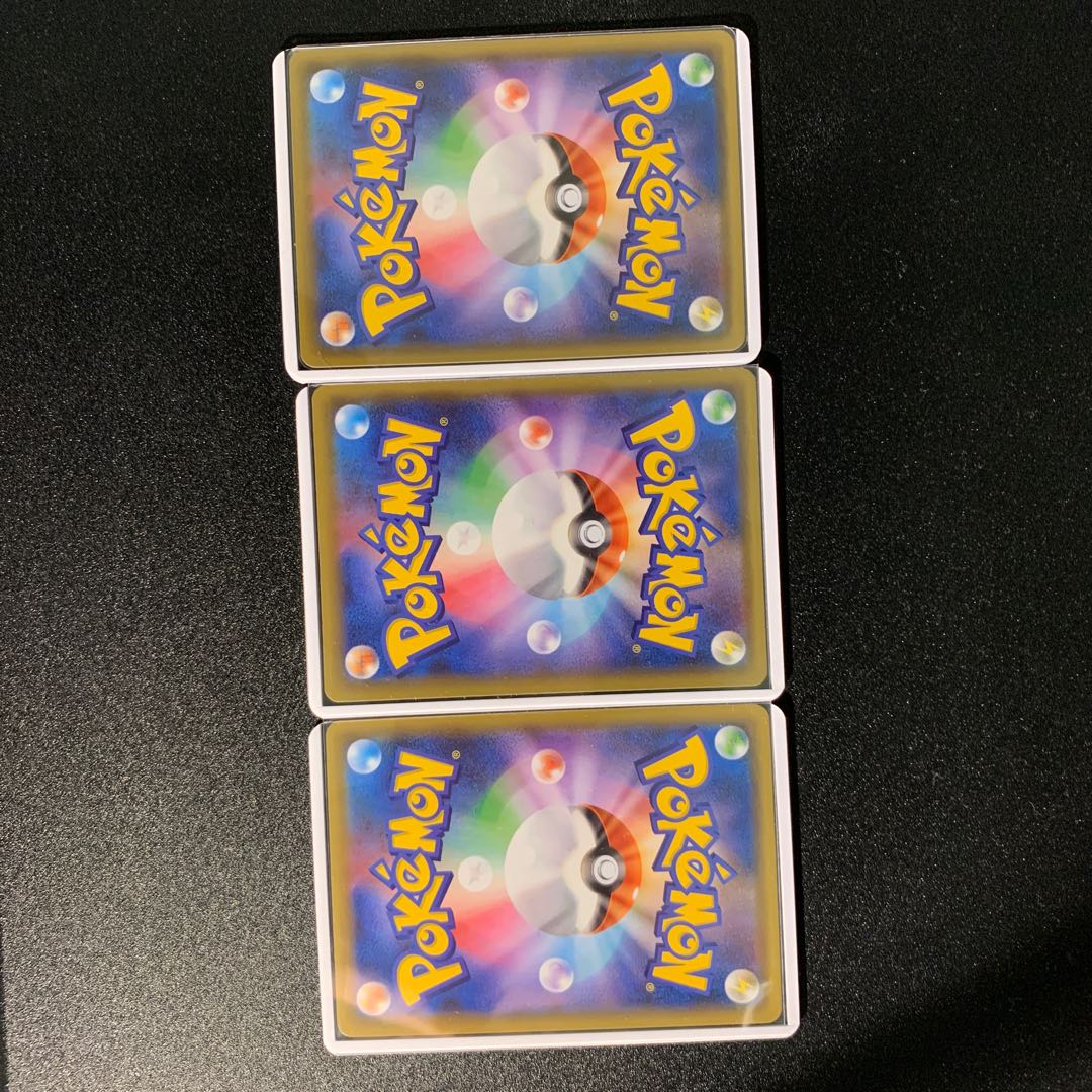 25th リザードン　カメックス　フシギバナ