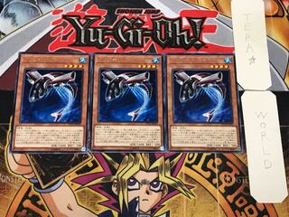 カッター・シャーク 2 レア 3枚セット てら