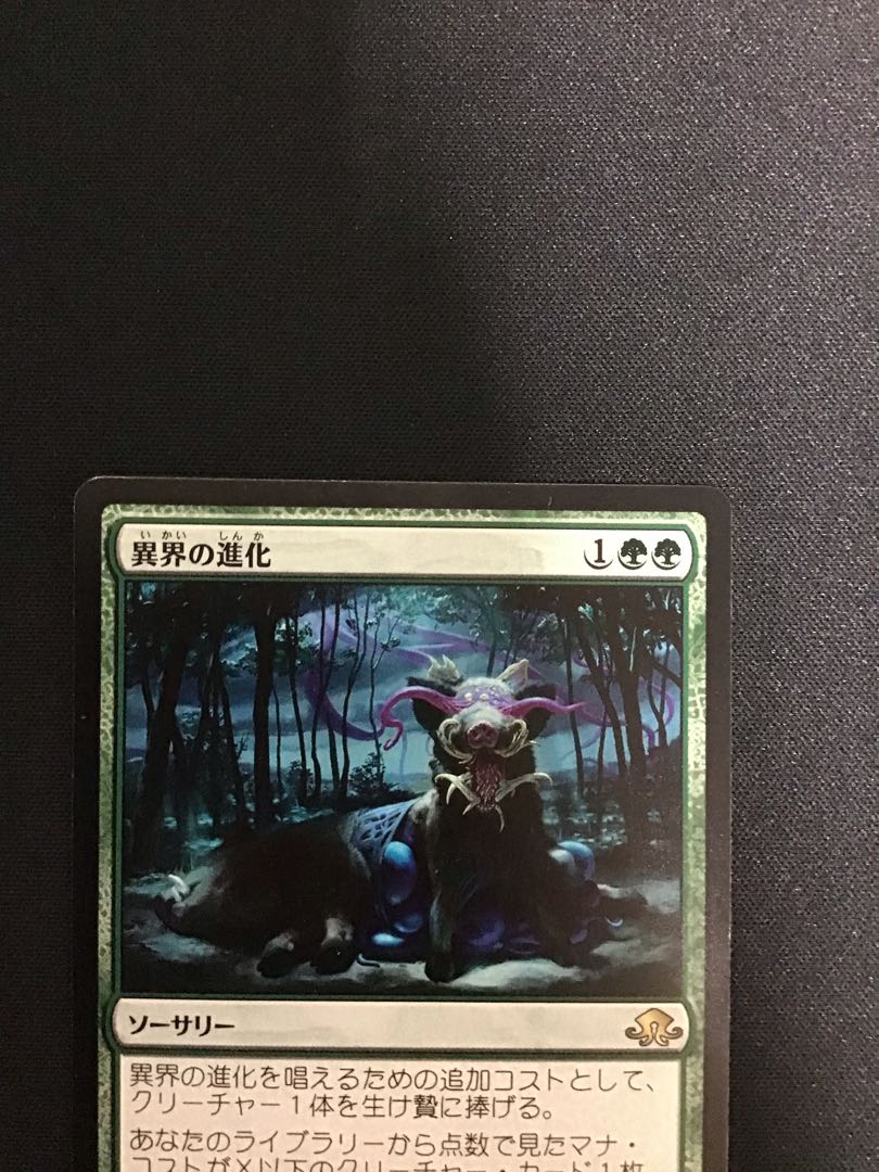 異界の進化(EMN)