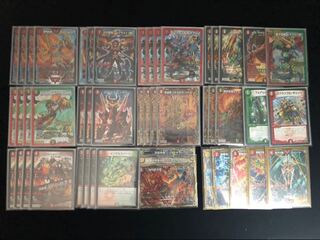 モルトnext デッキ デュエマ