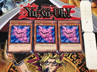 Svartalf of the Nordic Alfar 3 rare, set of 3 Tera.