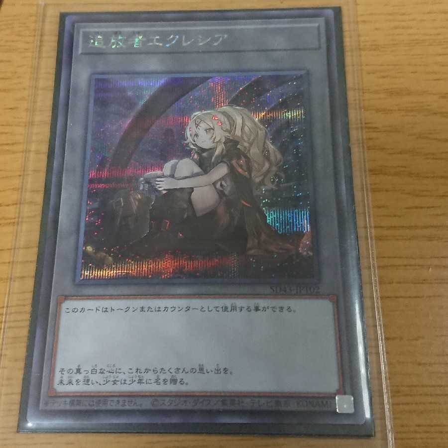 Ecclesia the Outcast