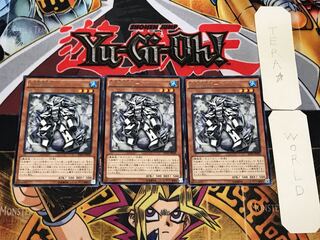 水晶機巧-リオン 3 レア 3枚セット てら