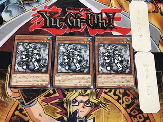 水晶機巧-リオン 5 レア 3枚セット てら