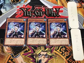 影霊衣の巫女 エリアル 4 レア 3枚セット てら