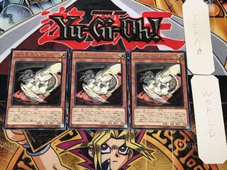 破壊剣士の伴竜 2 レア 3枚セット てら