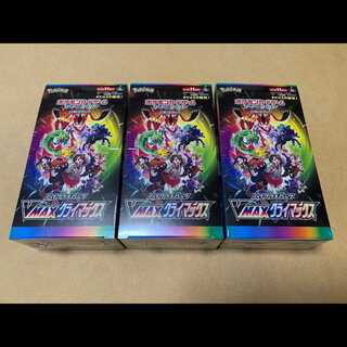 vmaxクライマックス3BOX(シュリンク付き)