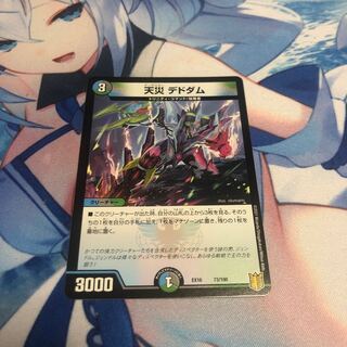 Natural disaster Dedham