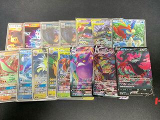 ポケモンカード gx v vmax まとめ売り