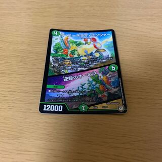 逆転のオーロラ