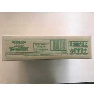 【sugenaka様専用】VMAXクライマックス 未開封4カートン