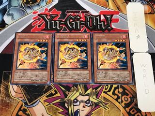 剣闘獣ラクエル 3 レア 3枚セット てら