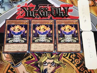 魔神儀-キャンドール 2 レア 3枚セット てら