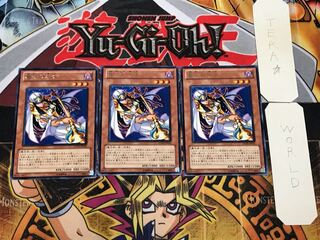 墓守の巫女 5 レア 3枚セット てら